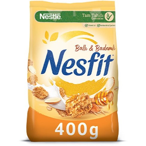 کورن فلکس بادام عسلی نسفیت نستله-410گرم