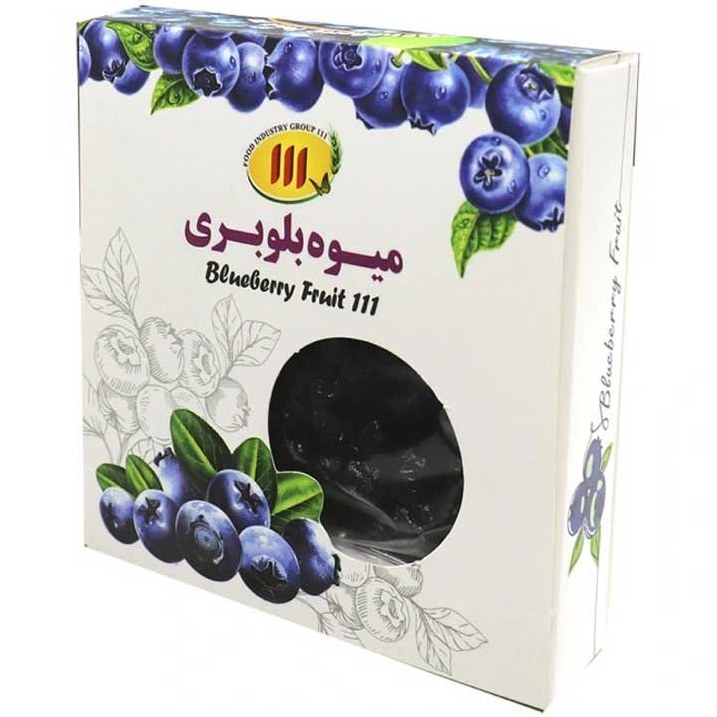 میوه بلوبری 111-100گرم