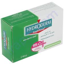 صابون آنتی سپتیک هیدرودرم-90گرم