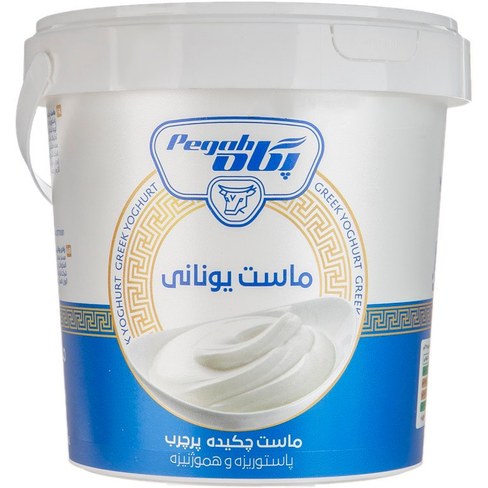 ماست یونانی پگاه-1500گرم