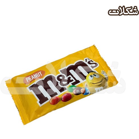 اسمارتیز ام اند ام شکلاتی-40گرم