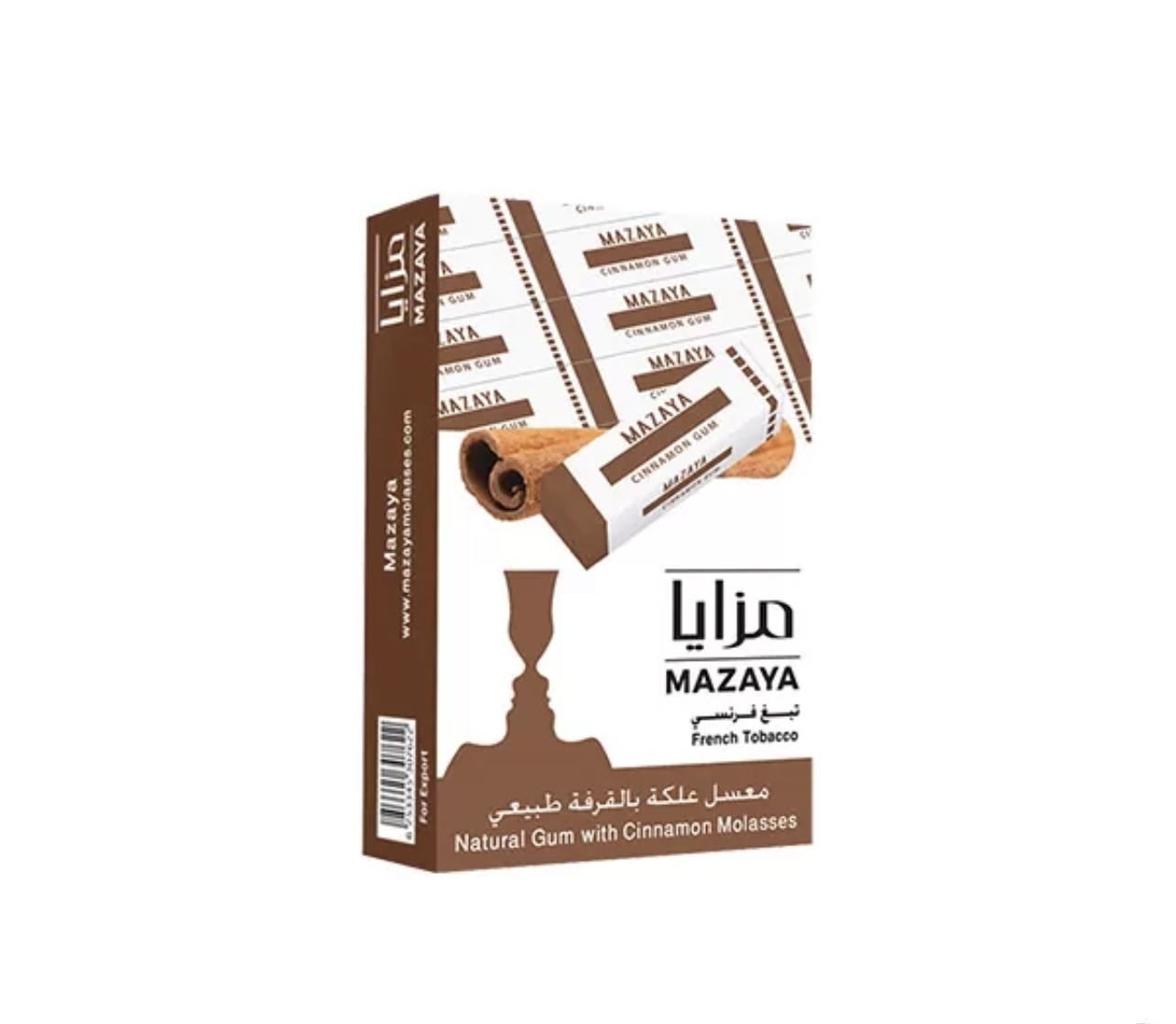 معسل آدامس دارچین مزایا