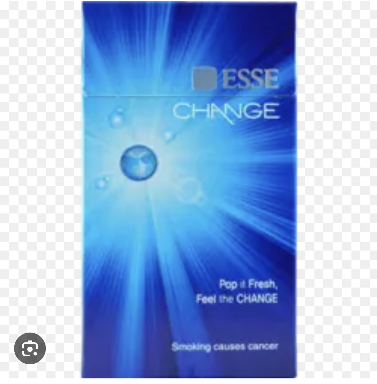 سيگار اسي چنج آبي-20عدد