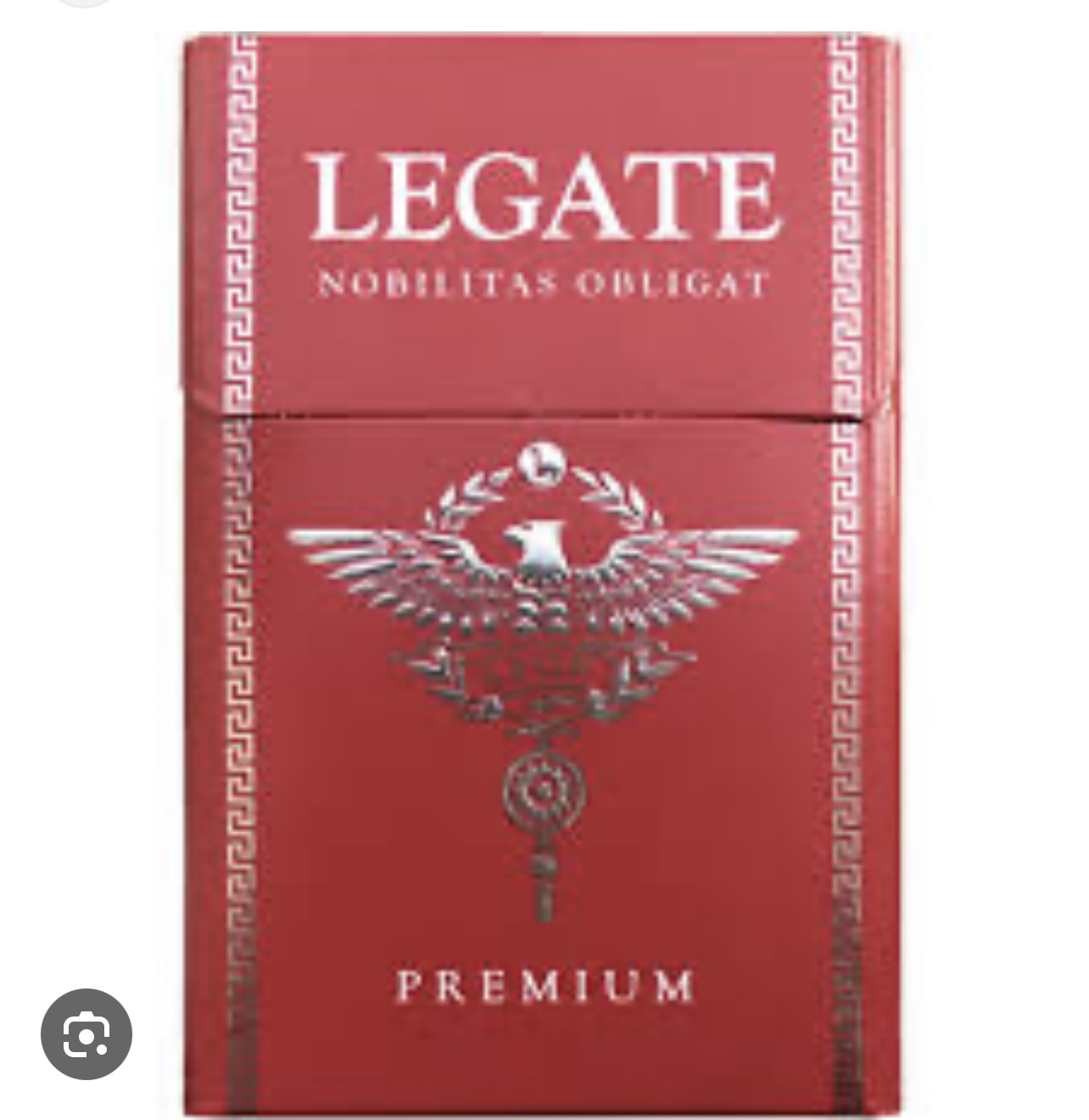 سيگار لگيت قرمز - 20 عددي