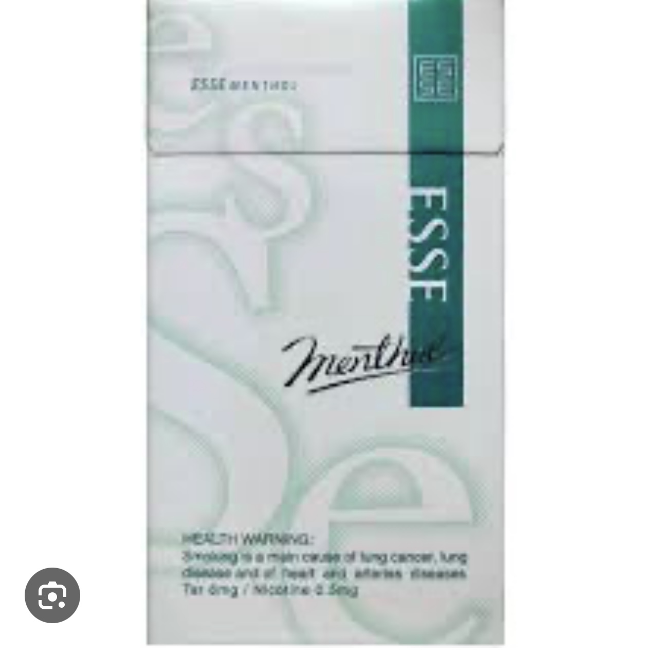 سيگار اسي سوپراسليم سبز-بسته20عددي