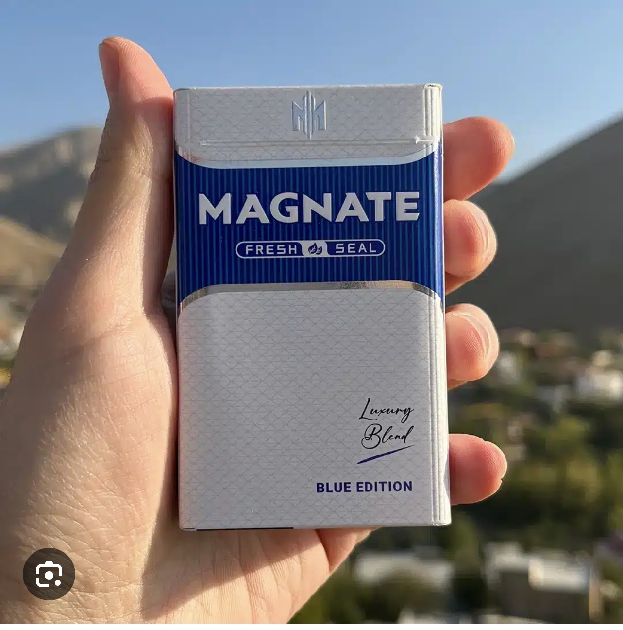 سيگار مگنت لايت - 20 عددي