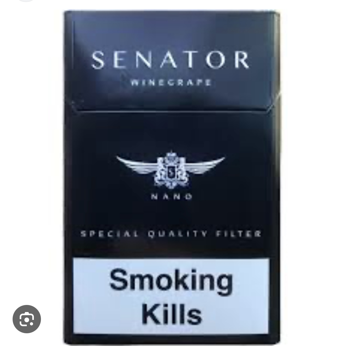 سيگار سناتورشرابي-بسته 20عددي