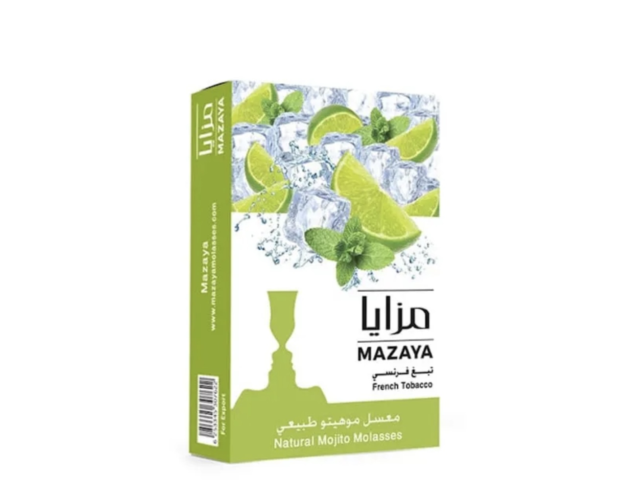 معسل موهيتو المريخ - 50 گرم